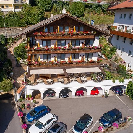 Pension Brunhild San Leonardo in Passiria Dış mekan fotoğraf