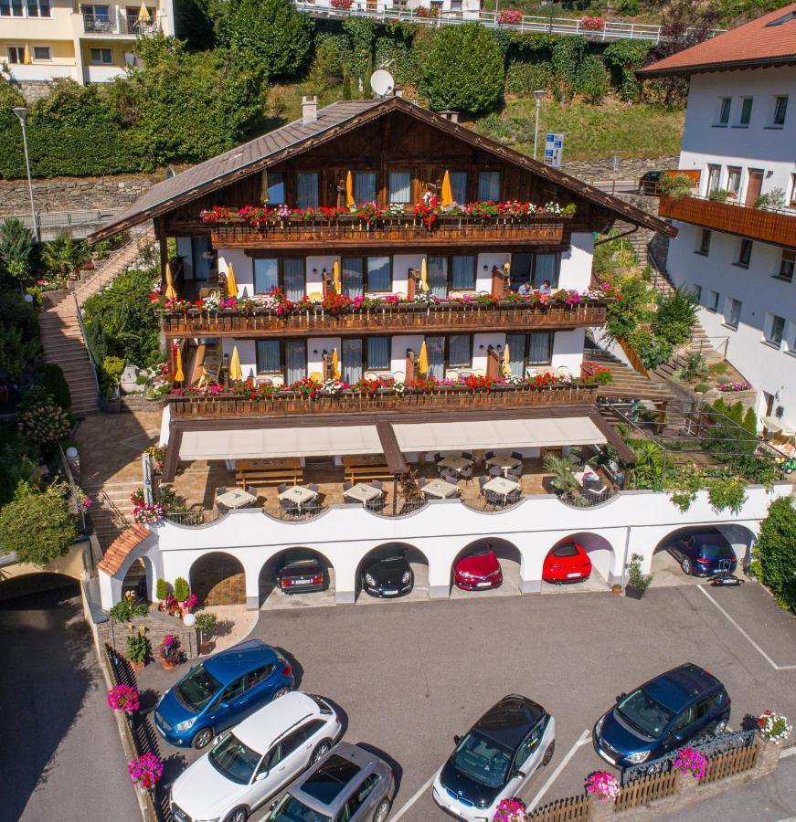 Pension Brunhild San Leonardo in Passiria Dış mekan fotoğraf