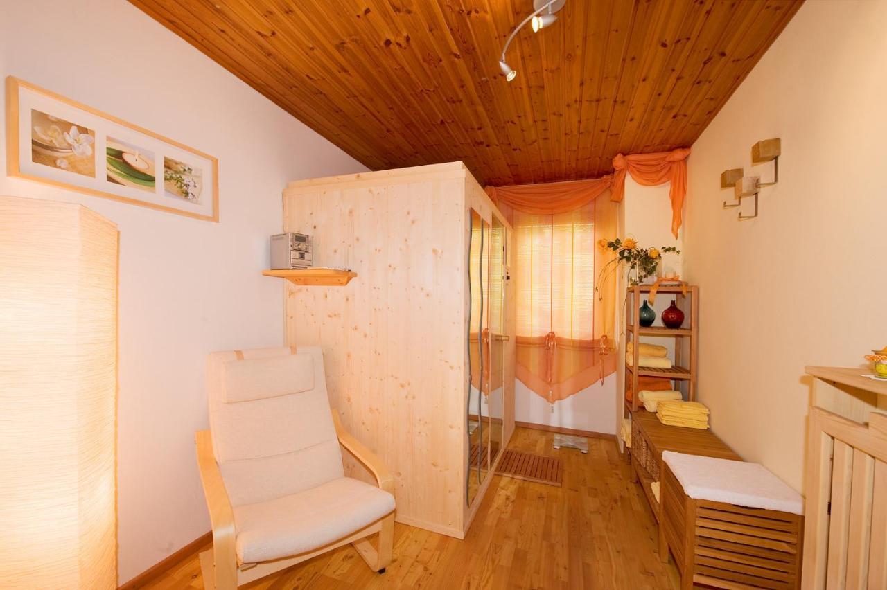 Pension Brunhild San Leonardo in Passiria Dış mekan fotoğraf