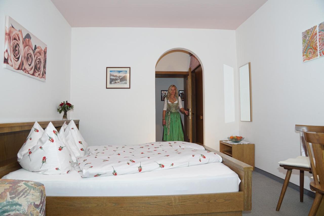 Pension Brunhild San Leonardo in Passiria Dış mekan fotoğraf