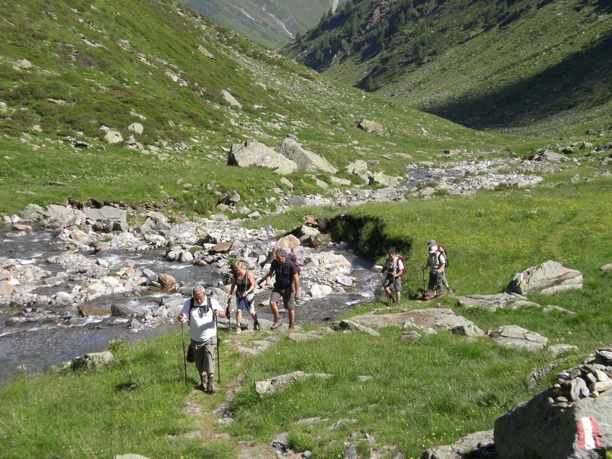 Pension Brunhild San Leonardo in Passiria Dış mekan fotoğraf