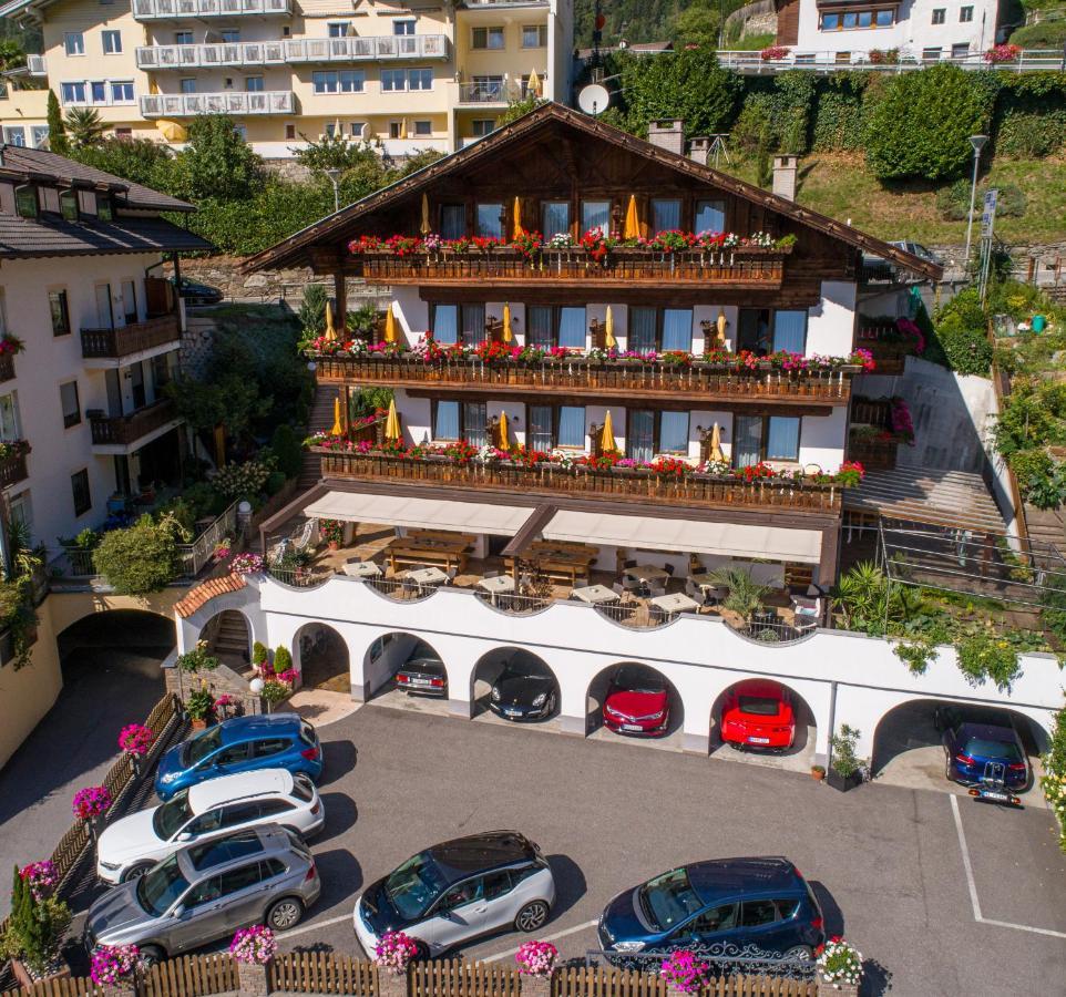 Pension Brunhild San Leonardo in Passiria Dış mekan fotoğraf
