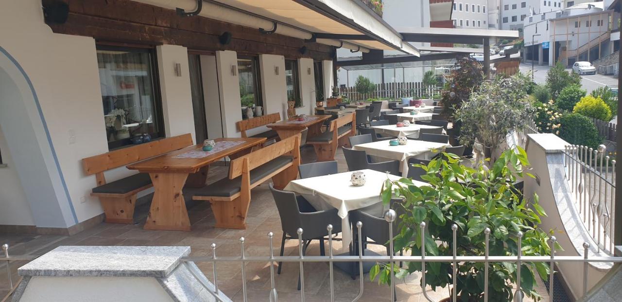 Pension Brunhild San Leonardo in Passiria Dış mekan fotoğraf
