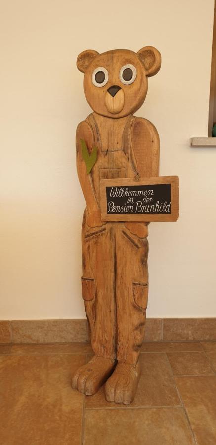 Pension Brunhild San Leonardo in Passiria Dış mekan fotoğraf