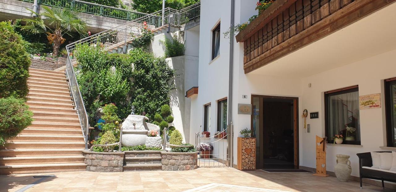 Pension Brunhild San Leonardo in Passiria Dış mekan fotoğraf